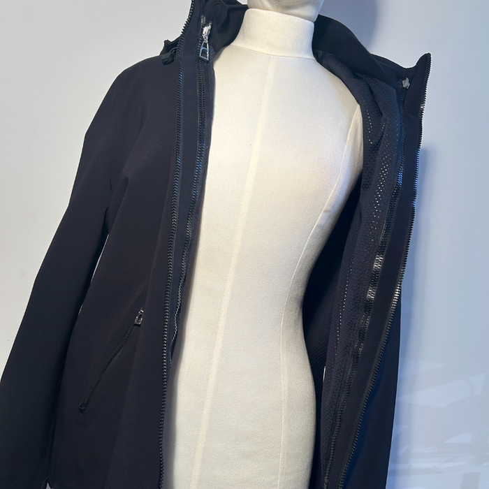 Veste Hermès avec gilet intérieur