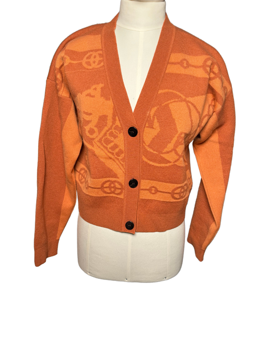 Pull Cardigan Hermès 36