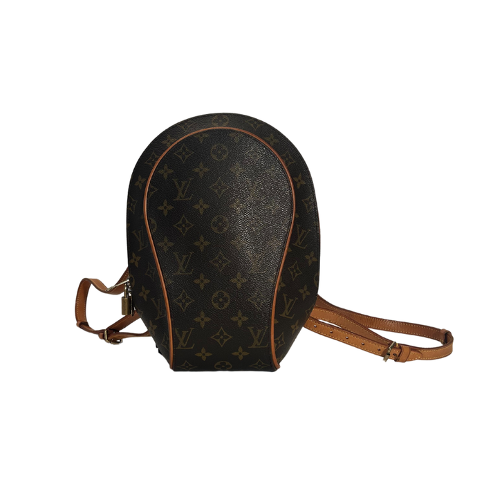 Sac à dos Louis Vuitton Ellipse monogramme