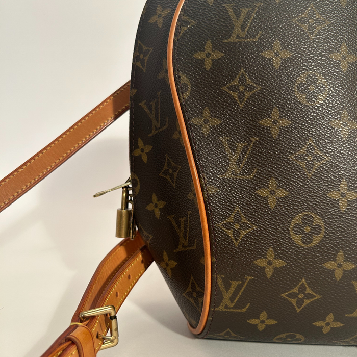 Sac à dos Louis Vuitton Ellipse monogramme