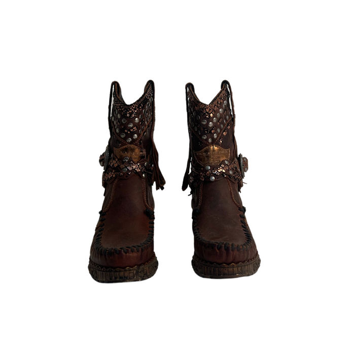 Bottines El Vaquero 37