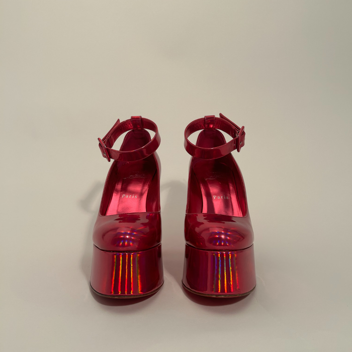 Escarpins Christian Louboutin 39.5