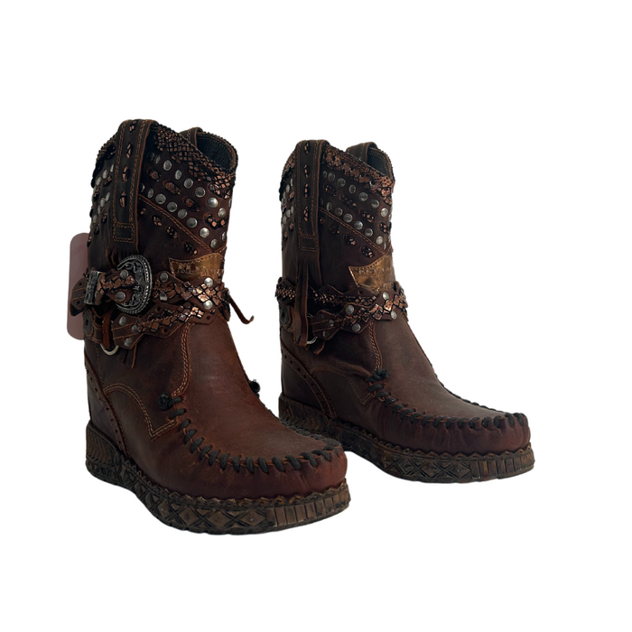 Bottines El Vaquero 37