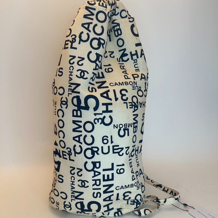 Sac à dos Chanel