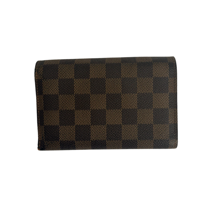 Portefeuille Louis Vuitton Damier