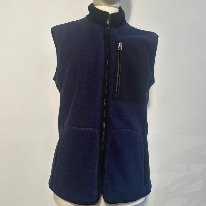 Veste Hermès avec gilet intérieur