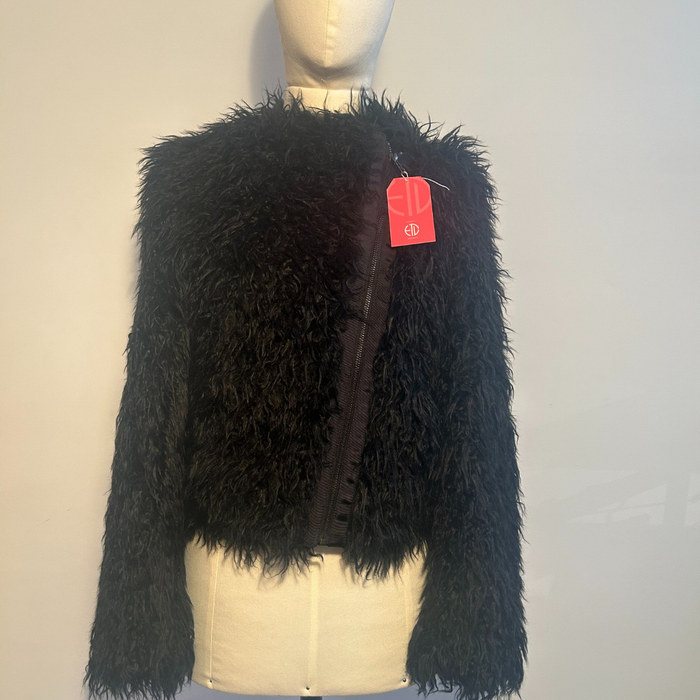 Veste Zadig & Voltaire fourrure S