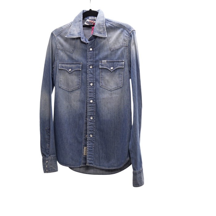 Chemise Franklin Marshall en jeans XS