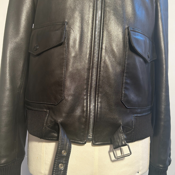 Saint Laurent Paris 52 Jacket