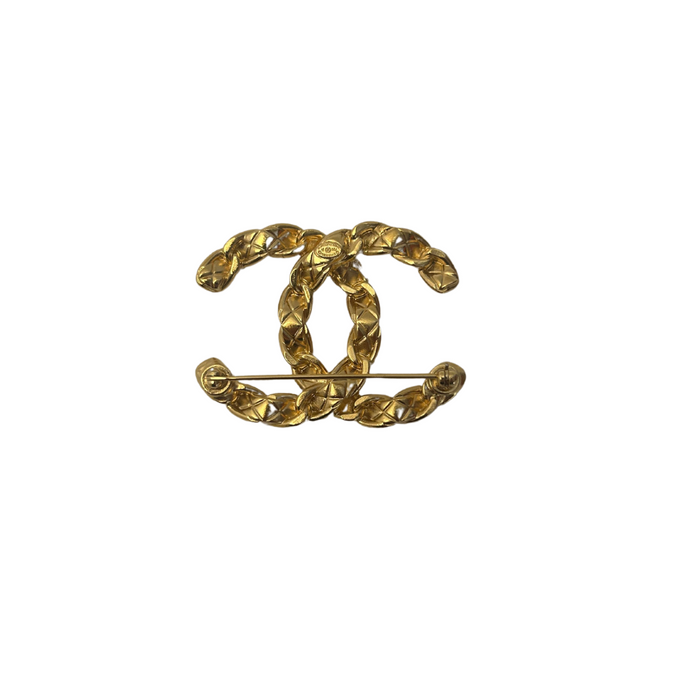 Chanel brooch