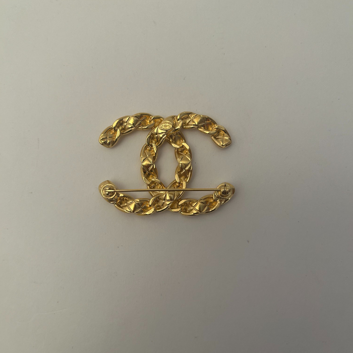 Chanel brooch