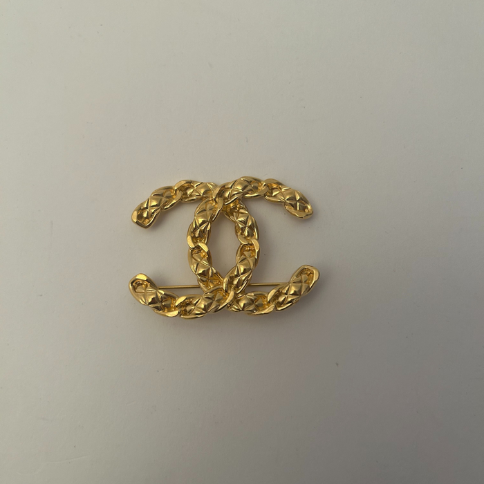 Chanel brooch