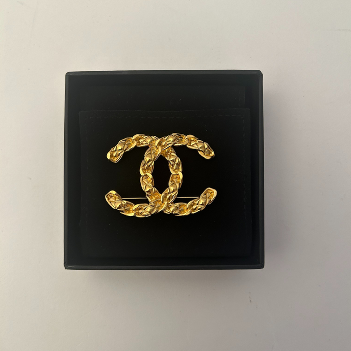 Chanel brooch