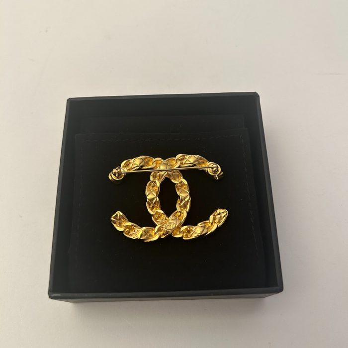 Chanel brooch