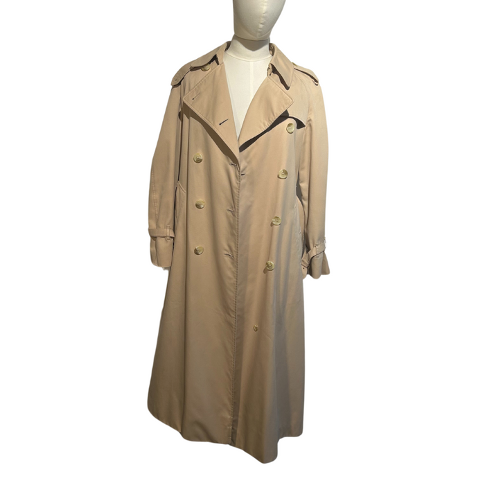 Burberry Trench Coat 38