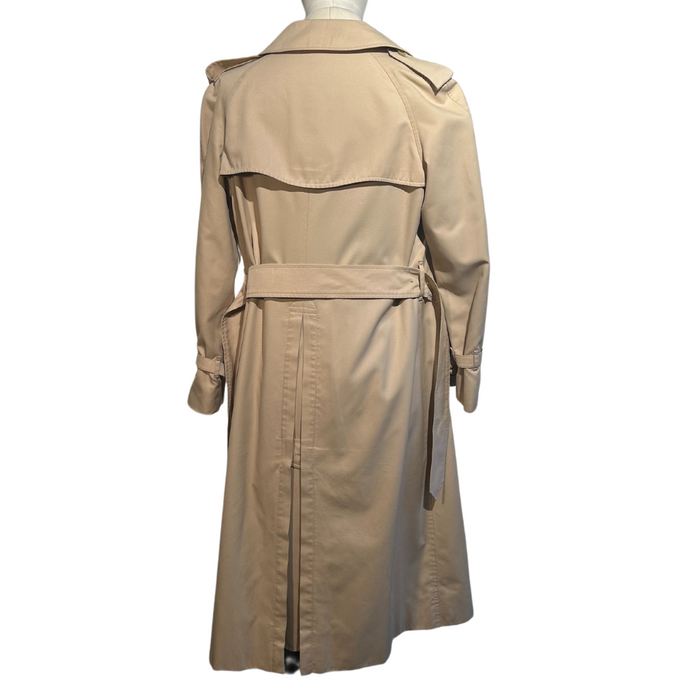 Burberry Trench Coat 38