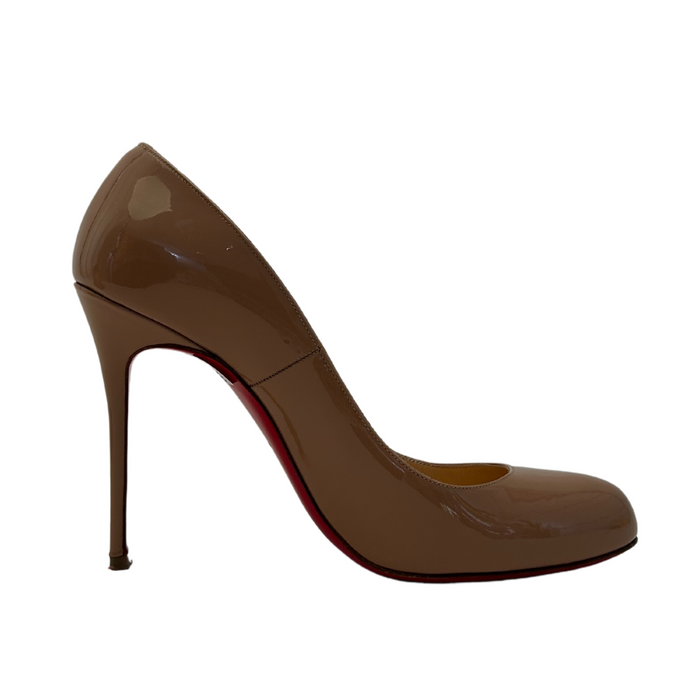 Escarpins Louboutin fifi 100 39