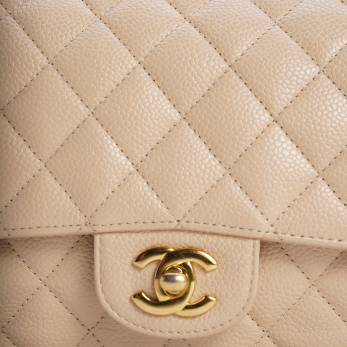 Sac Chanel Medium caviar