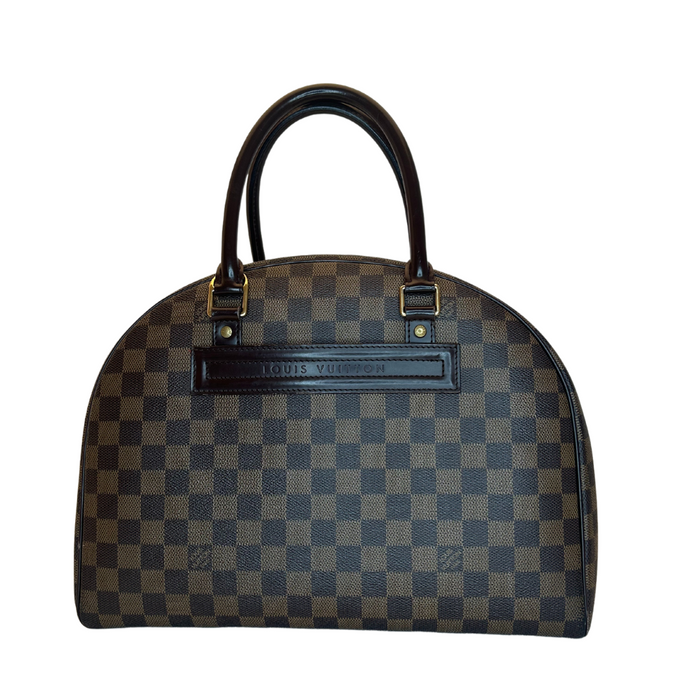 Sac Louis Vuitton Nolita GM damier