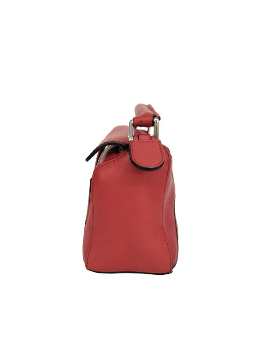 LOEWE PUZZLE MINI RED PRW PRE-LOVED