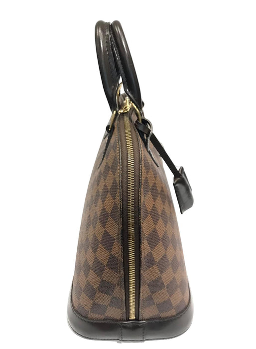 LV ALMA PM DAMIER EBENE PRW 4 PRE-LOVED