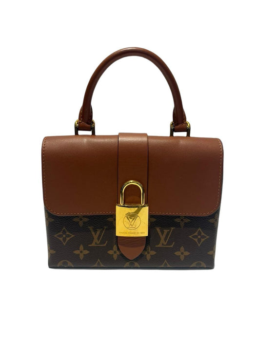 LV LOCKY BB MONOGRAM BROWN PRW PRE-LOVED