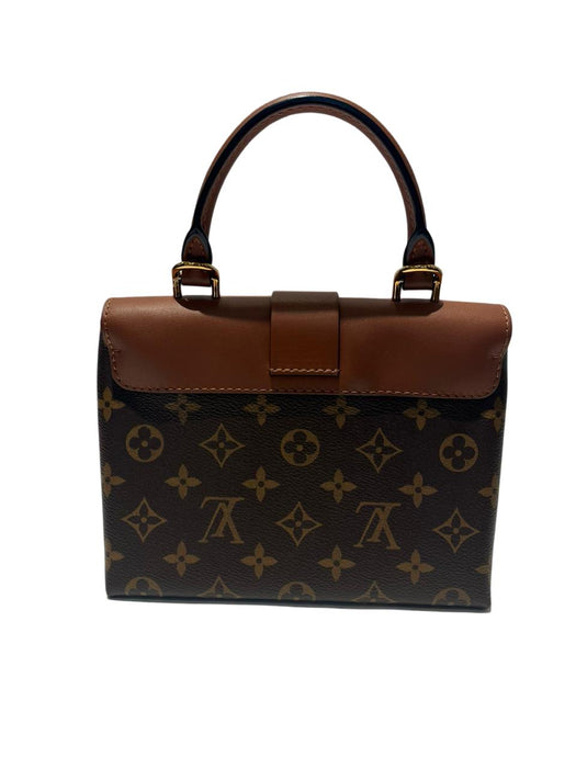 LV LOCKY BB MONOGRAM BROWN PRW PRE-LOVED