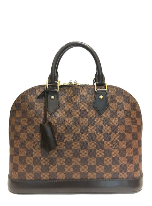 LV ALMA PM DAMIER EBENE PRW 4 PRE-LOVED