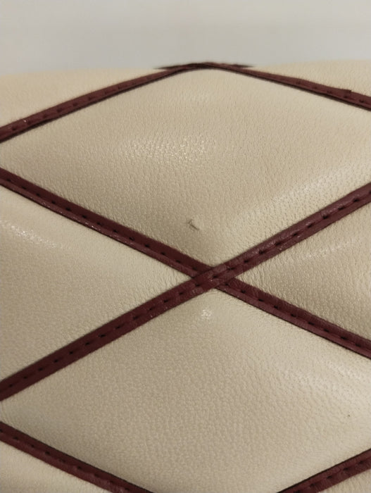 LV MALLETIARE FLAP BEIGE PRW PRE-LOVED