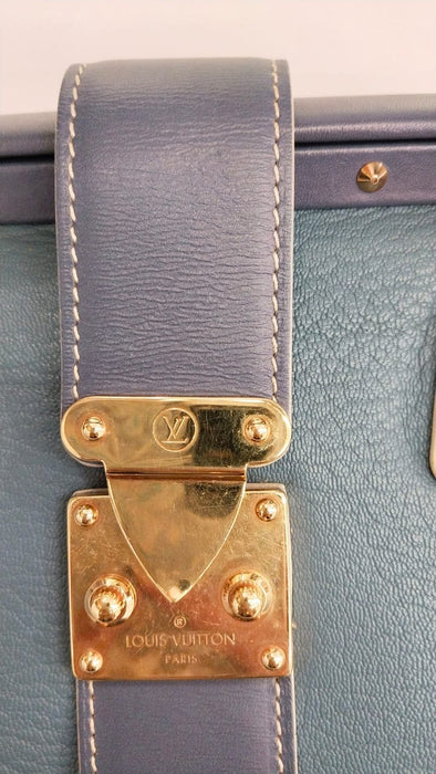 LV L INGINEUX SUHALI BLEU PRW PRE-LOVED