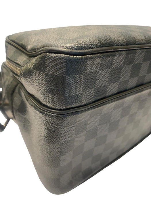 LV IEOH DAMIER GRAPHITE PRW PRE-LOVED