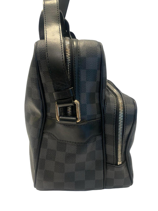 LV IEOH DAMIER GRAPHITE PRW PRE-LOVED