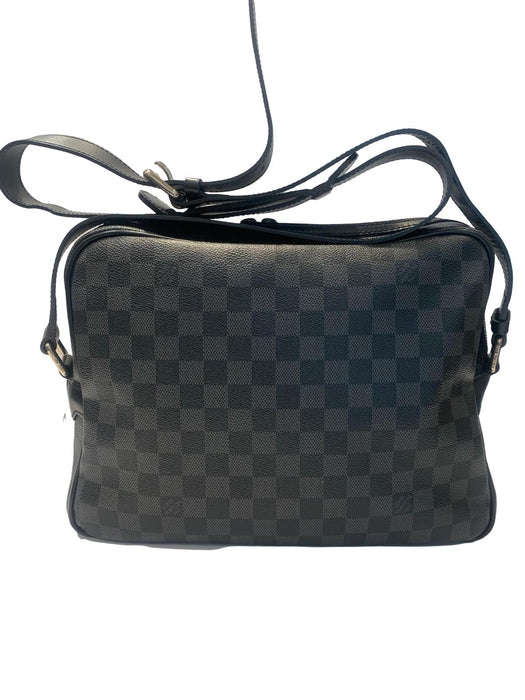 LV IEOH DAMIER GRAPHITE PRW PRE-LOVED