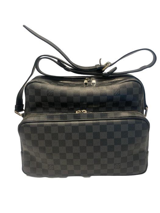 LV IEOH DAMIER GRAPHITE PRW PRE-LOVED