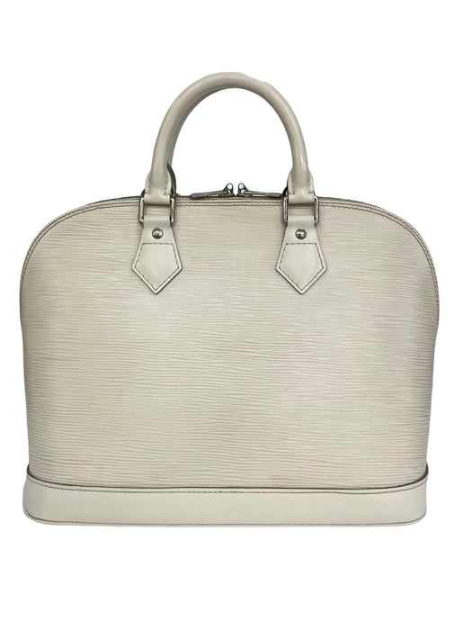 LV ALMA PM IVORY EPI PRW PRE-LOVED