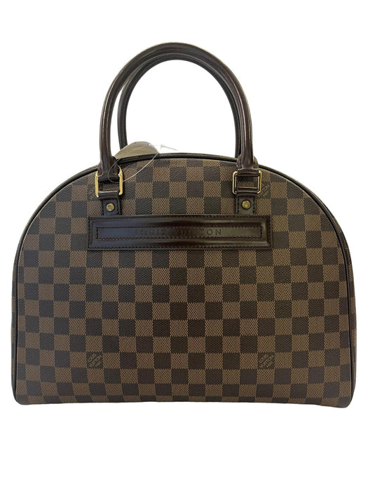 LV NOLITA PM DAMIER EBENE PRW 2 PRE-LOVED