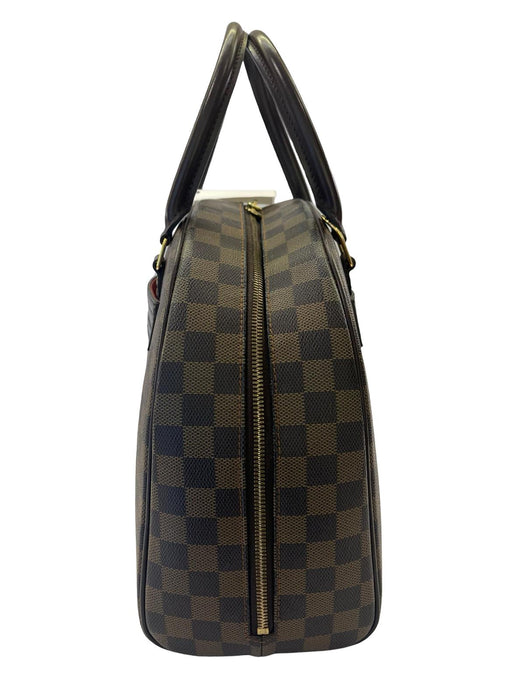 LV NOLITA PM DAMIER EBENE PRW 2 PRE-LOVED