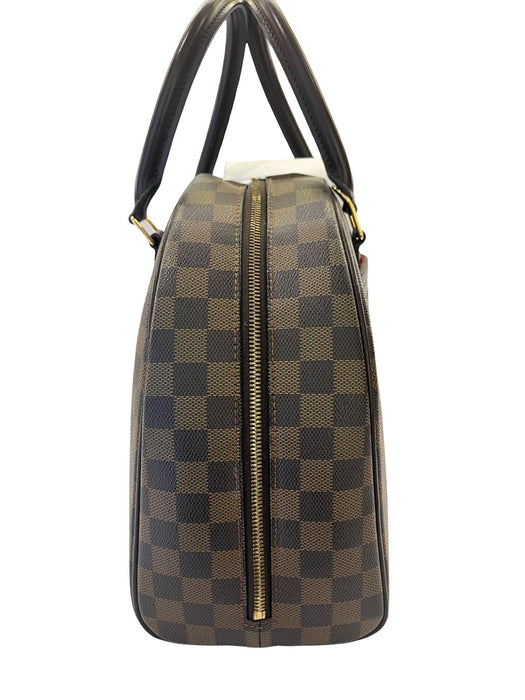 LV NOLITA PM DAMIER EBENE PRW 2 PRE-LOVED