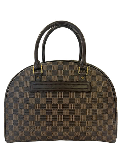 LV NOLITA PM DAMIER EBENE PRW 2 PRE-LOVED