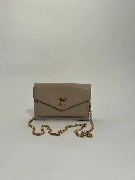 Pochette chaîne Louis Vuitton Mylockme