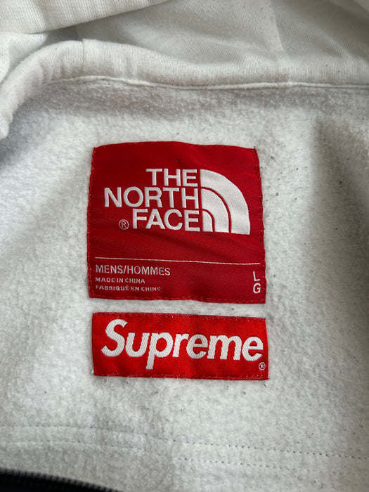 Sweat North Face x Supreme L